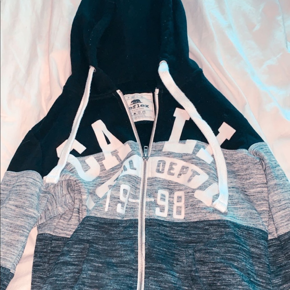 a Cali vintage sweatshirt